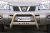 Защита бампера передняя Nissan (ниссан) X-Trail (2004-2007) SKU:6743qy